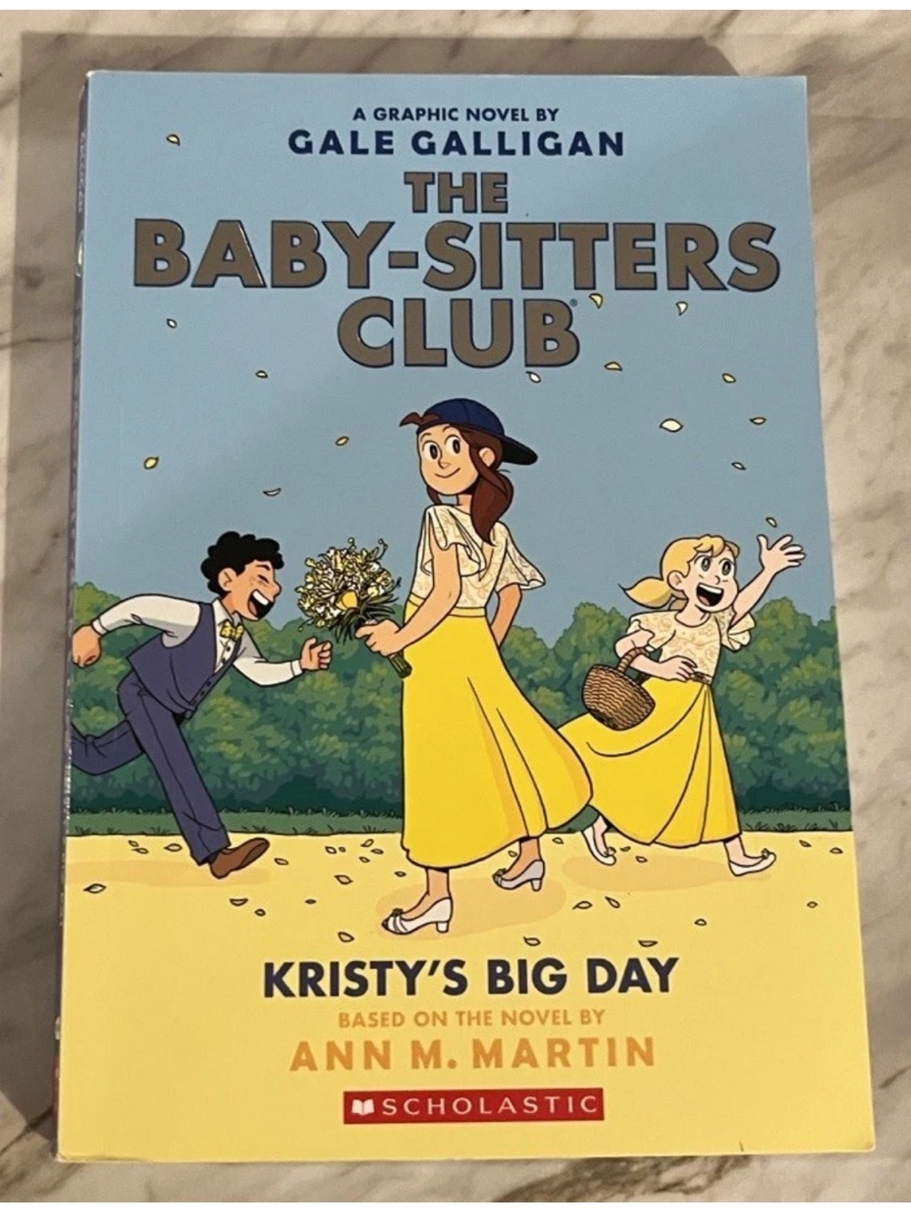The Baby Sitters Club 1-12 Books - Picture 7 of 14